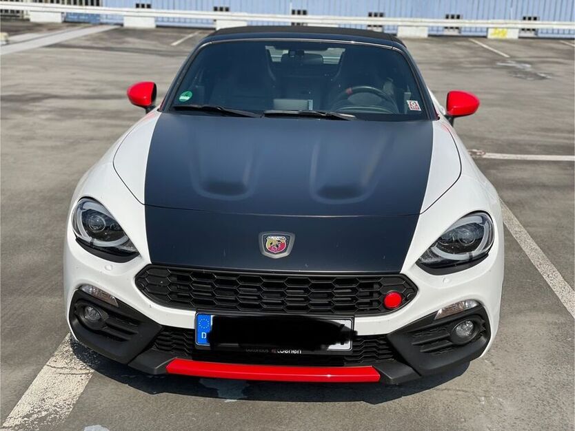 124 Spider