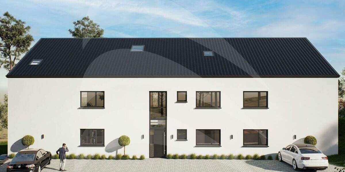 Etagenwohnung Altenthann Altenthann - 2 Zimmer, 57 m&sup2;, 269.900&euro; | Angebot:23945062