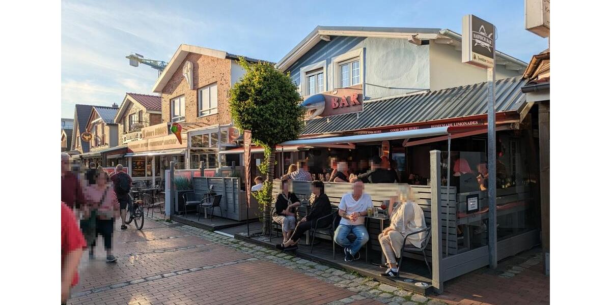 Gewerbeobjekt Büsum - 4.400&euro; | Angebot:25104105