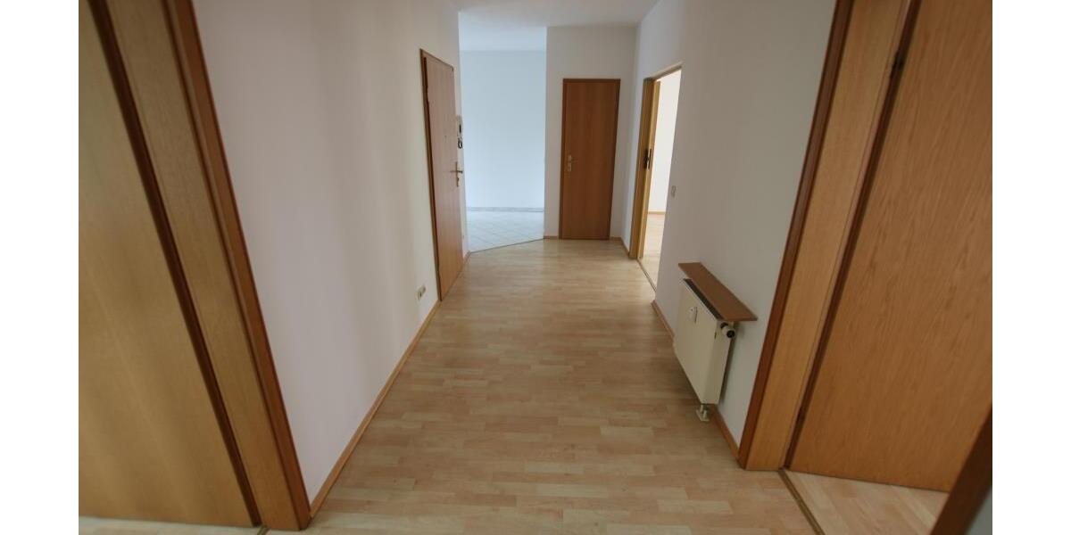 Vermietete ETW mit Balkon in guter zentrumsnaher Lage von Gera - Etagenwohnung Gera Ostviertel | Angebot:26348940