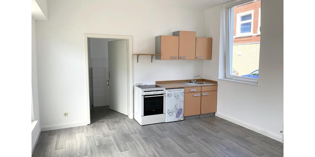 Erdgeschoßwohnung Itzehoe - 1 Zimmer, 36 m&sup2;, 329&euro; | Angebot:26647458