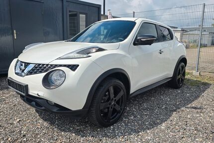 Nissan Juke 73.000 km 9.874 &euro; Schwetzingen 68723