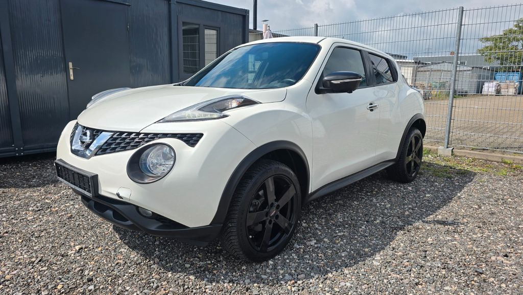 Nissan Juke 73.000 km 9.874 &euro; Schwetzingen 68723