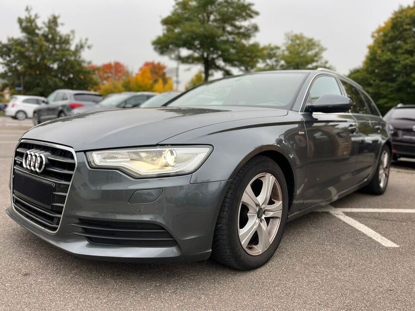 Audi A6 220.000 km 11.999 € Baienfurt 88255