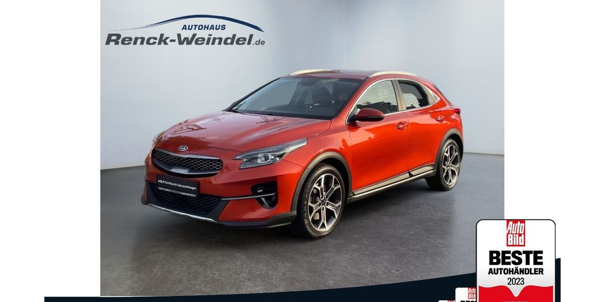 Kia XCeed 91.040 km 18.689 &euro; Mannheim 68199