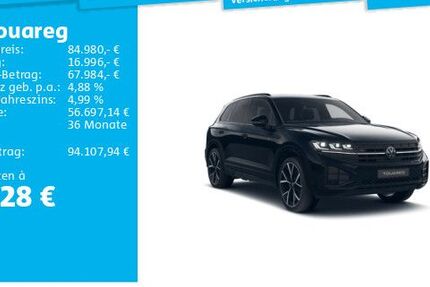 VW Touareg 4.500 km 84.950 &euro; Frankfurt 60326