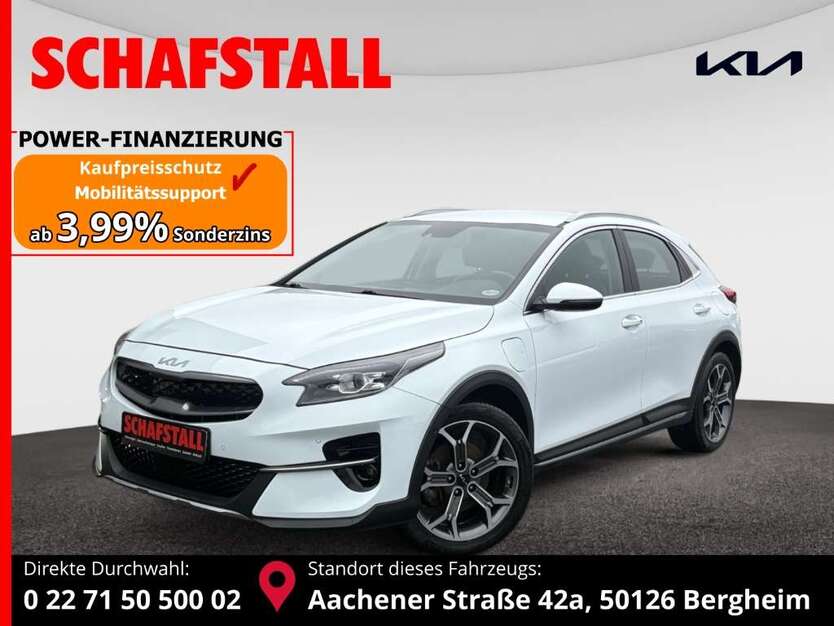Kia XCeed 50.569 km 18.979 € Elsdorf 50189