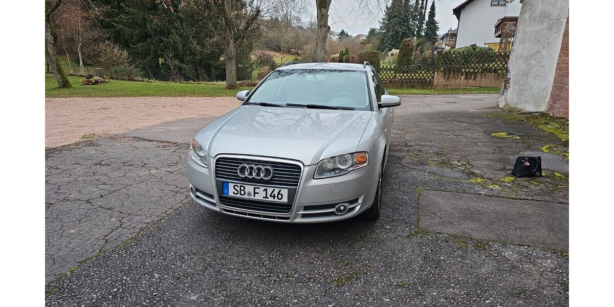 Audi A4 186.000 km 3.500 &euro; Heusweiler 66265