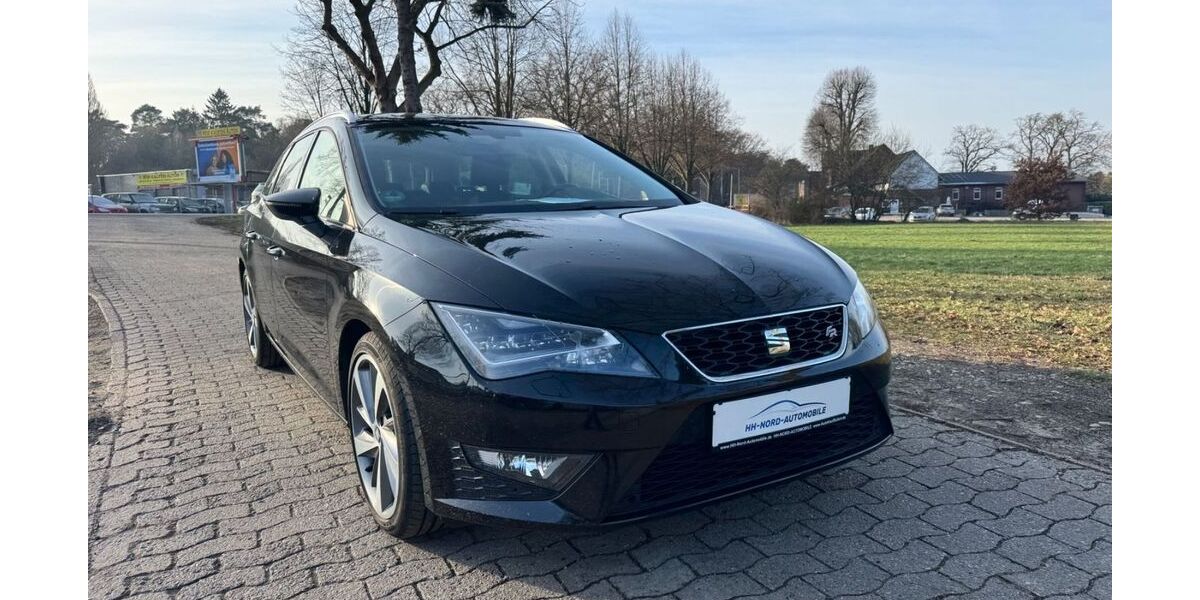 Seat Leon 173.243 km 8.999 &euro; Buxtehude 21614