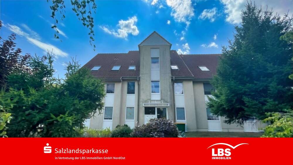 Etagenwohnung Hecklingen - 2 Zimmer, 46 m&sup2;, 69.000&euro; | Angebot:27217981