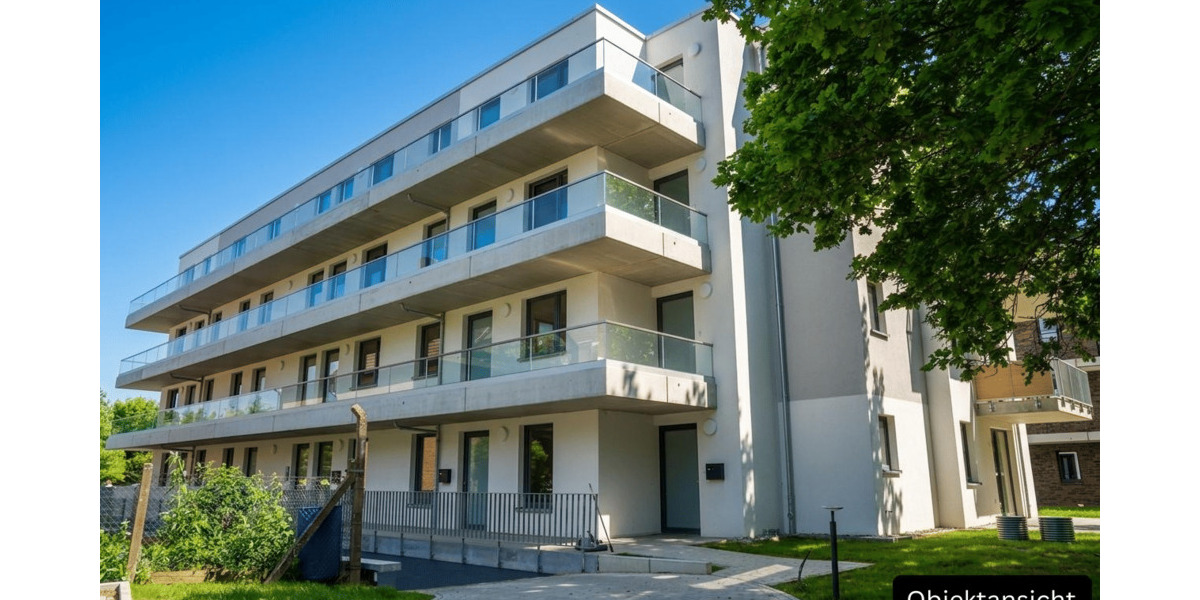 Etagenwohnung Norderstedt Harksheide - 3 Zimmer, 65 m&sup2;, 359.000&euro; | Angebot:26816243