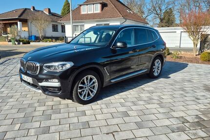 BMW X3 100.200 km 28.500 &euro; Hattorf 37197