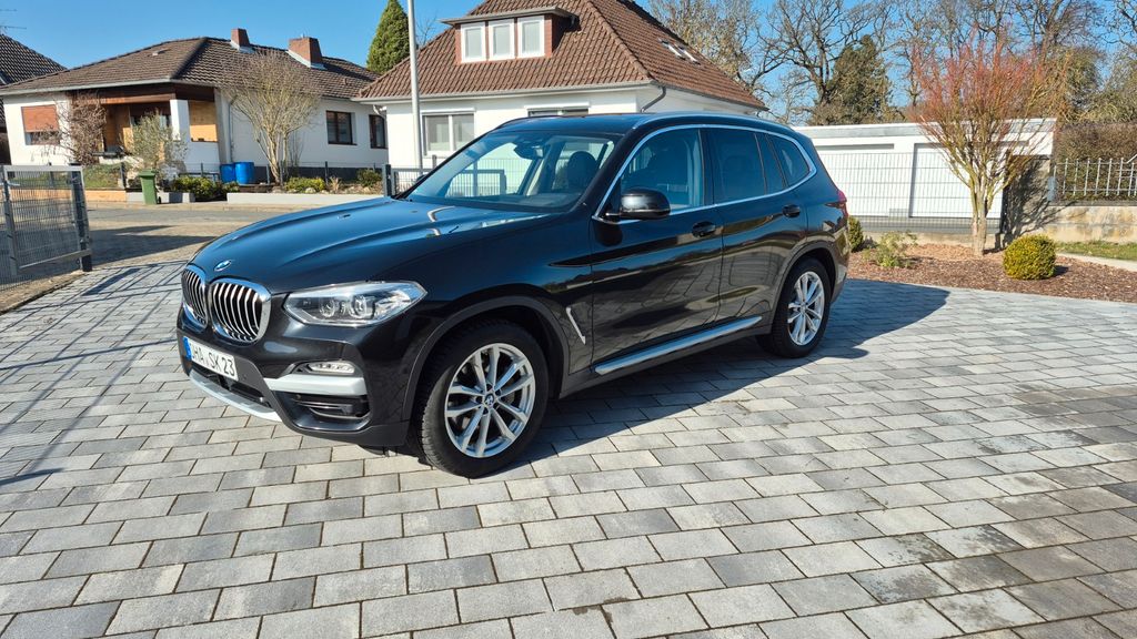 BMW X3 100.200 km 28.950 &euro; Hattorf 37197