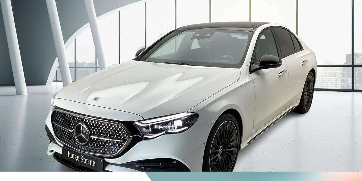 Mercedes-Benz E 200 10.151 km 57.953 &euro; Leipzig 04277