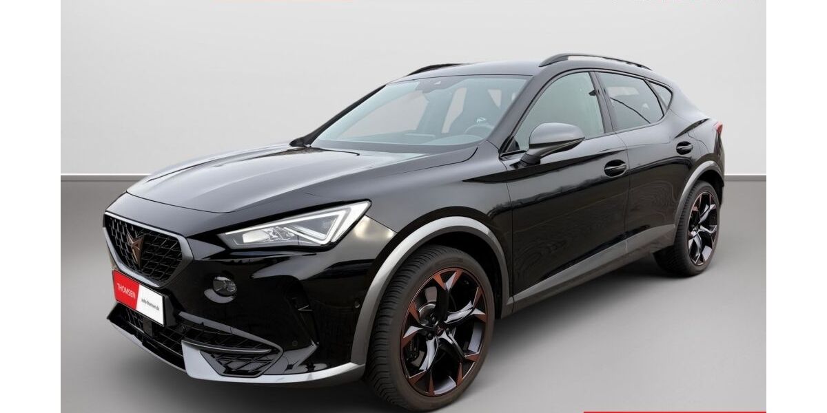 Cupra Formentor 21.550 km 29.985 &euro; Itzehoe 25524