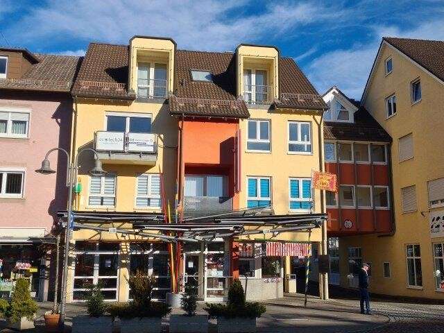 Etagenwohnung Spaichingen - 4 Zimmer, 105 m&sup2;, 980&euro; | Angebot:24690608