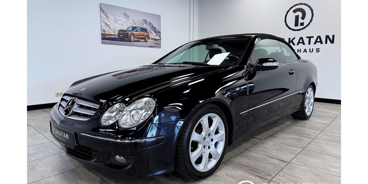 Mercedes-Benz CLK 200 107.236 km 12.450 &euro; Stadtbergen 86391