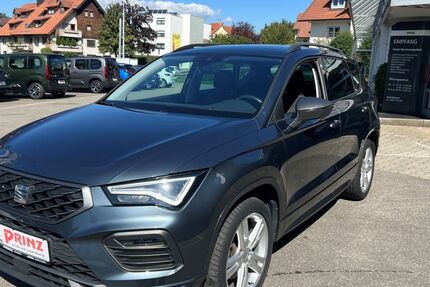 Seat Ateca 84.100 km 17.850 &euro; Wangen 88239