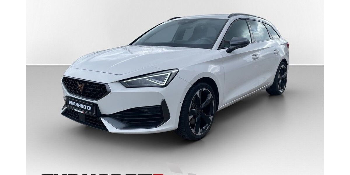 Cupra Leon 23.700 km 30.790 &euro; Halle 06116