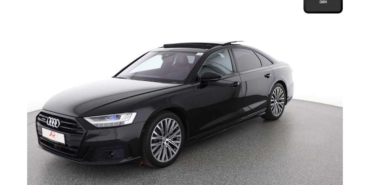 Audi A8 80.000 km 49.880 &euro; Berlin 12103
