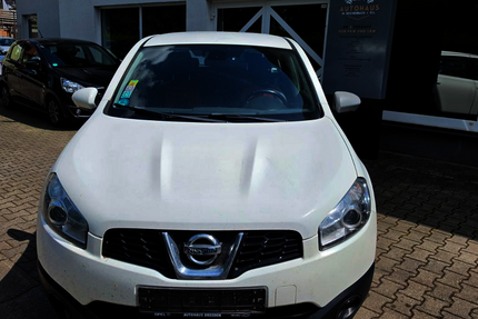 Nissan Qashqai 333.027 km 3.690 &euro; Reichenbach/O.L. 02894