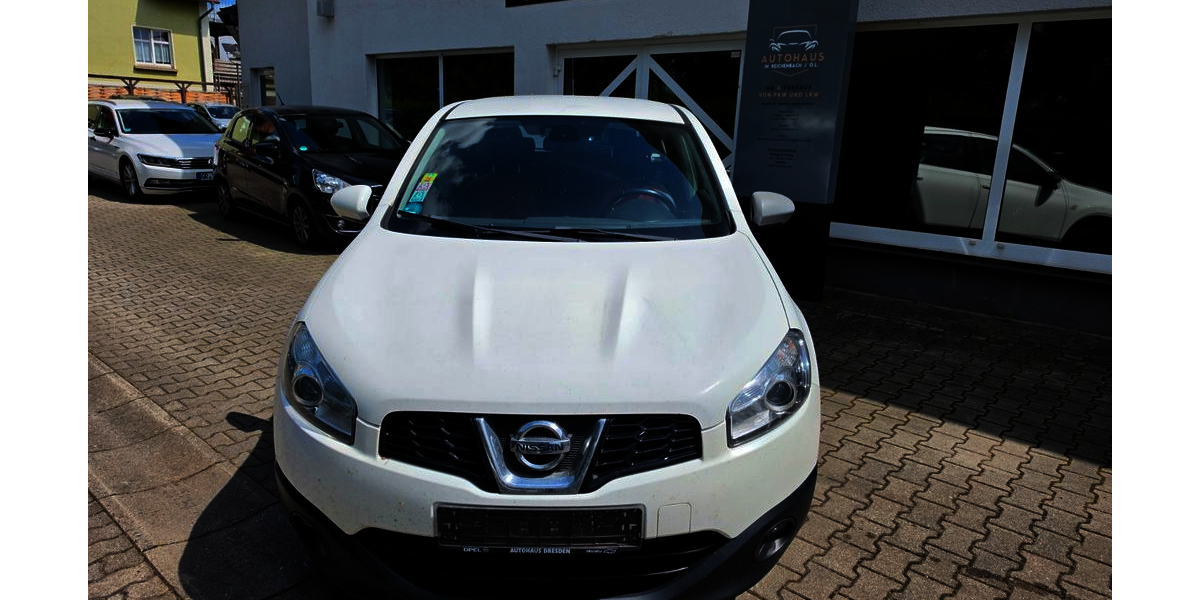 Nissan Qashqai 333.027 km 3.690 &euro; Reichenbach/O.L. 02894