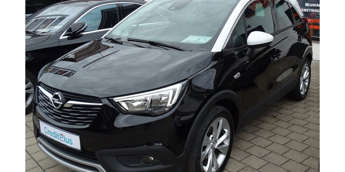 Opel Crossland (X) 49.000 km 11.999 &euro; Schwangau 87645