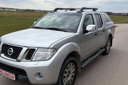 Nissan Navara 193.000 km 14.700 &euro; Bad Woerishofen 86825