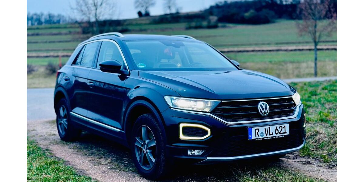 VW T-Roc 57.400 km 21.100 &euro; Regensburg 93049