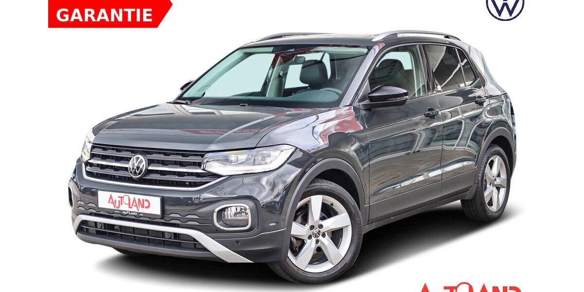 VW T-Cross 49.158 km 18.950 &euro; Dresden 01239