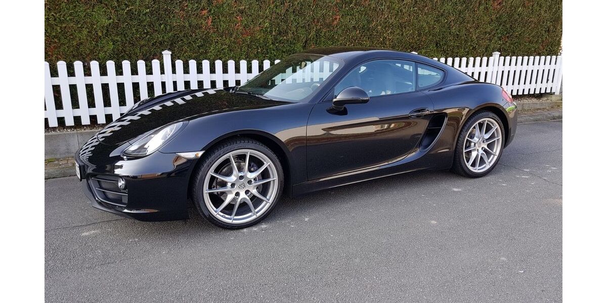 Porsche Cayman 73.200 km 50.990 &euro; Hemsbach 69502