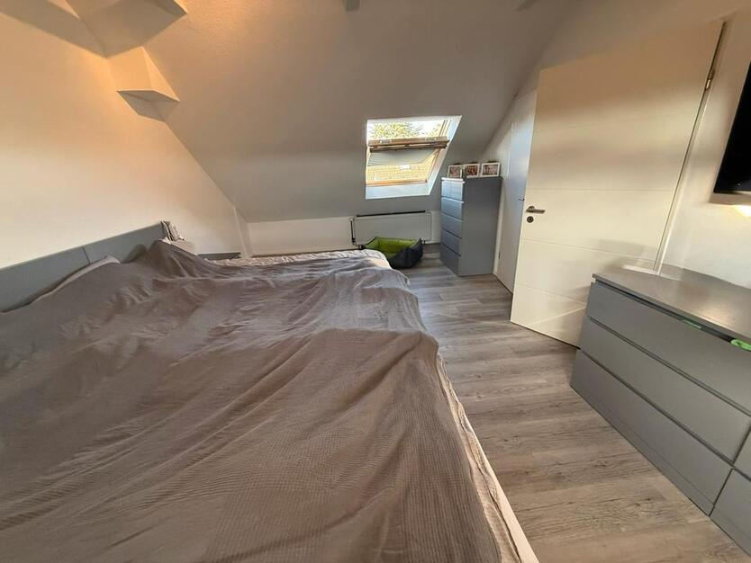Gepflegtes Reihenmittelhaus in ruhiger Lage von Duisburg-Buchholz zimmer
