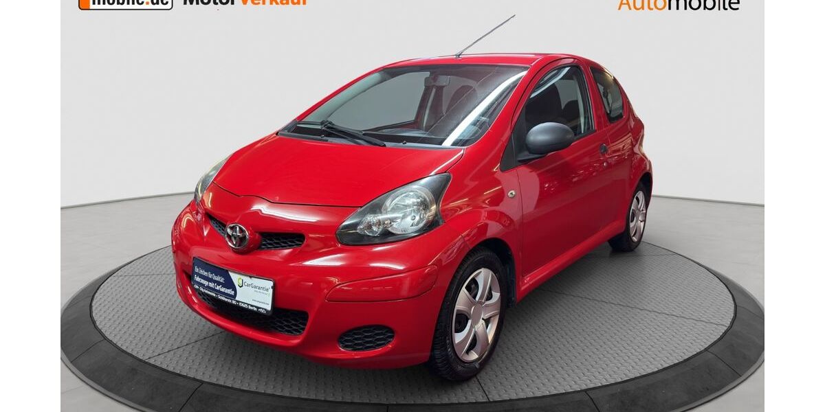 Toyota Aygo (X) 140.000 km 4.100 &euro; Berlin 10625