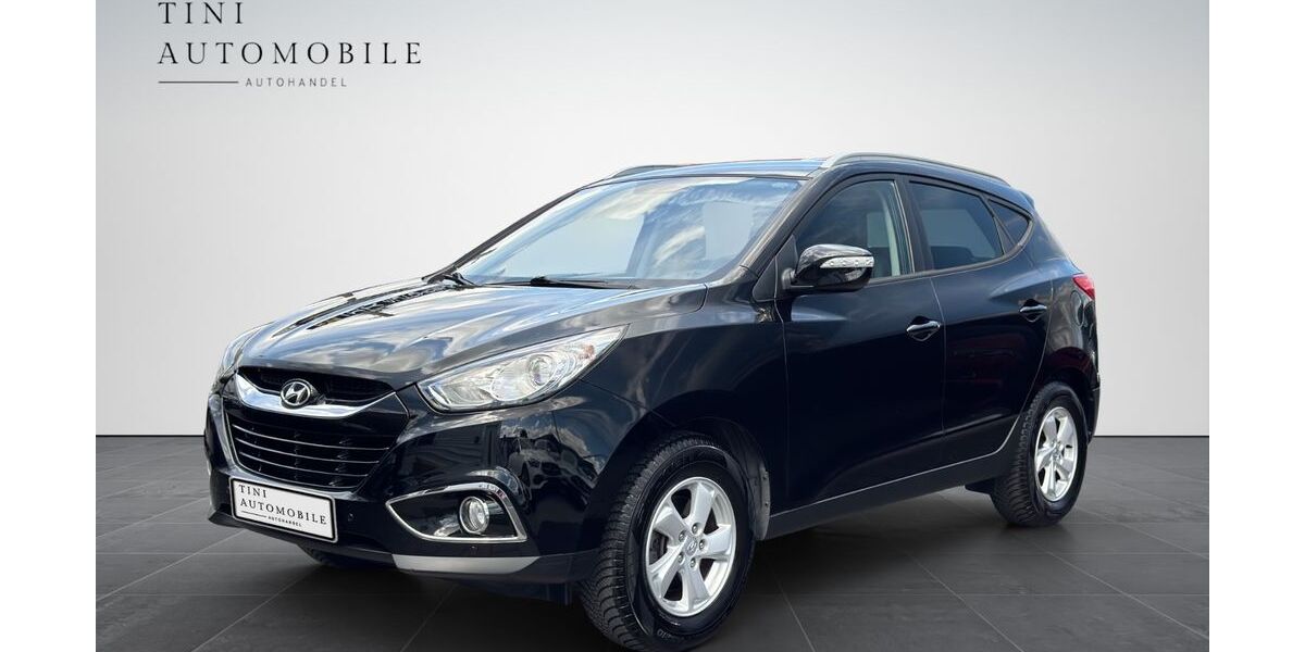 Hyundai ix35 86.000 km 7.999 &euro; Ofterdingen 72131