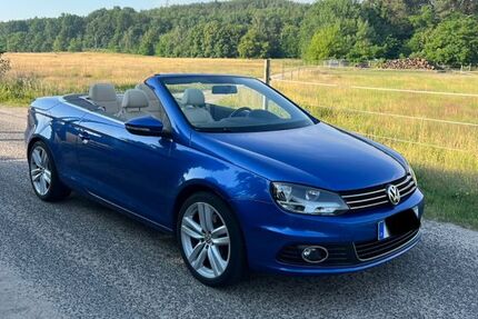 VW Eos 81.783 km 13.200 &euro; Potsdam 14467