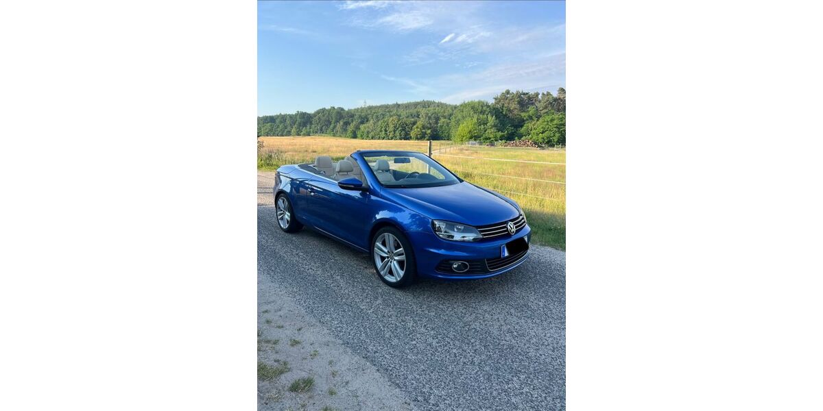 VW Eos 81.783 km 13.200 &euro; Potsdam 14467