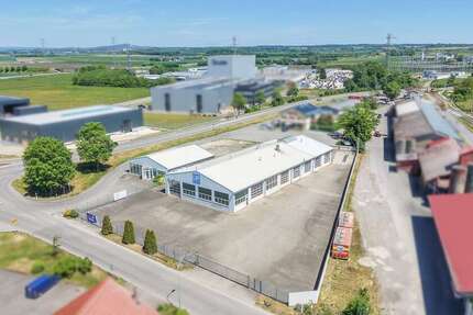 Gewerbeobjekt Herbertingen - 1.190.000&euro; | Angebot:24625028