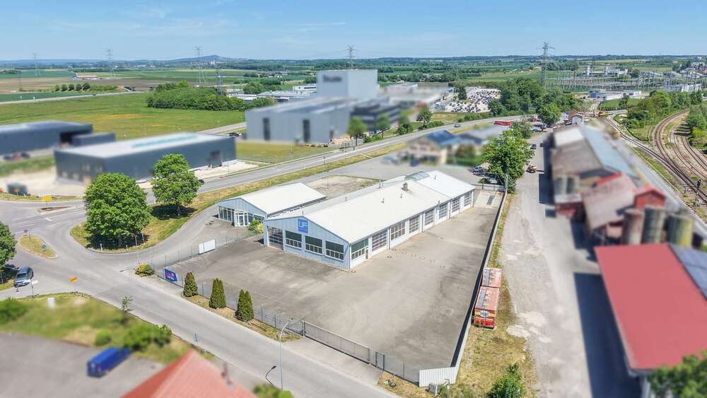 Gewerbeobjekt Herbertingen - 1.190.000&euro; | Angebot:24625028