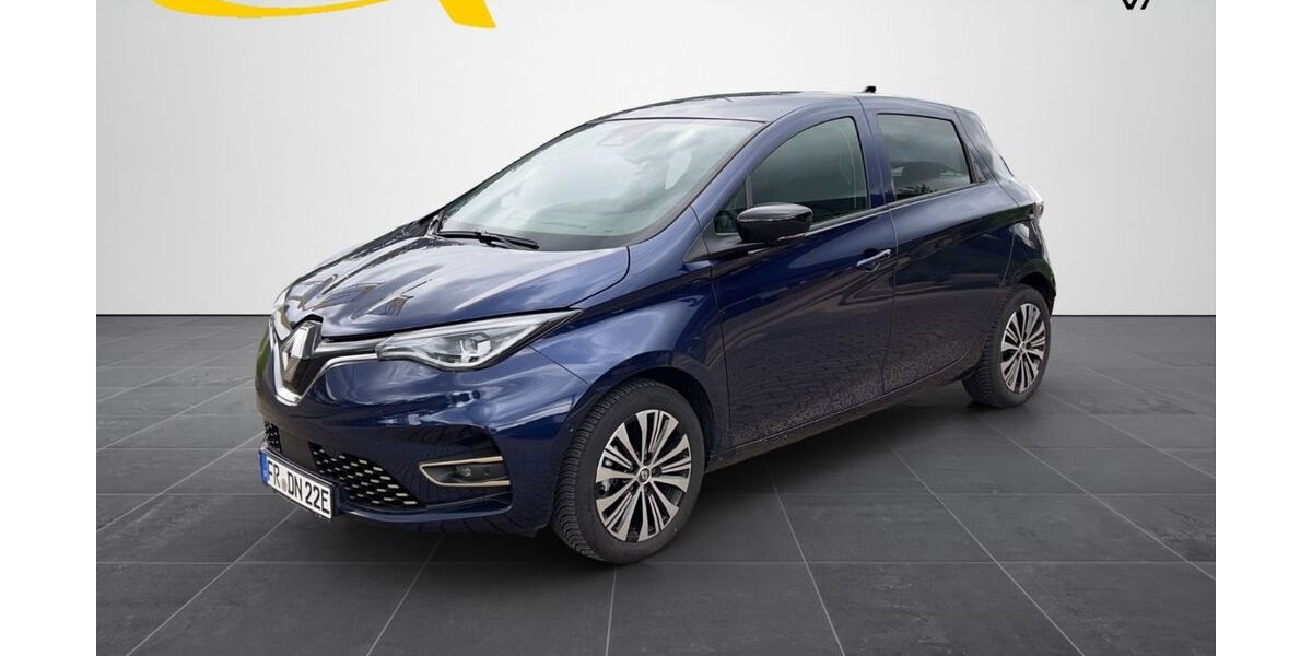 Renault ZOE 12.000 km 27.990 &euro; Ehrenkirchen 79238
