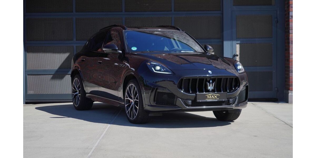 Maserati Grecale 17.877 km 77.500 &euro; Bremen 28195