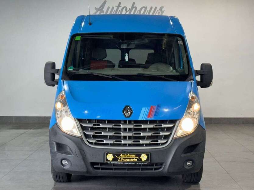 Renault Master 198.908 km 14.980 € Moers 47443