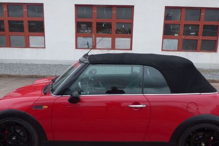 Mini Cooper Cabrio 200.000 km 2.600 &euro; Leimbach/Bad Salzungen 36433