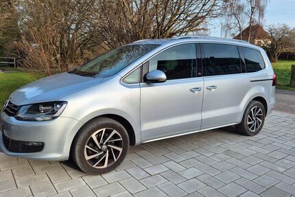 VW Sharan 77.500 km 22.999 &euro; Hamm 59069