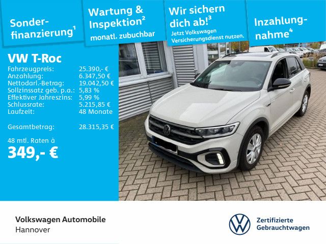 VW T-Roc 62.442 km 26.890 &euro; Langenhagen 30853