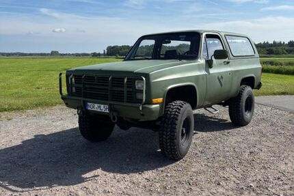 Chevrolet Blazer 99.999 km 15.900 &euro; Lütetsburg 26524