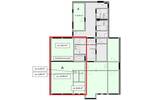 Gewerbeobjekt Erlangen Tennenlohe - 3 Zimmer, 103 m&sup2;, 895&euro; | Angebot:25671204