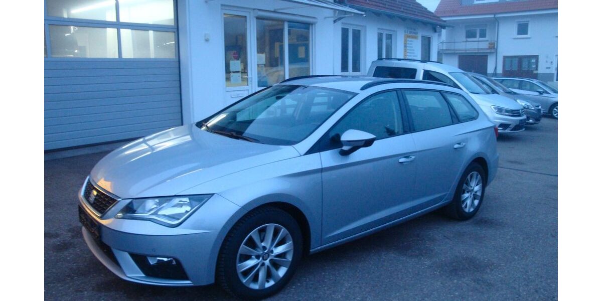 Seat Leon 117.600 km 13.300 &euro; Irndorf 78597