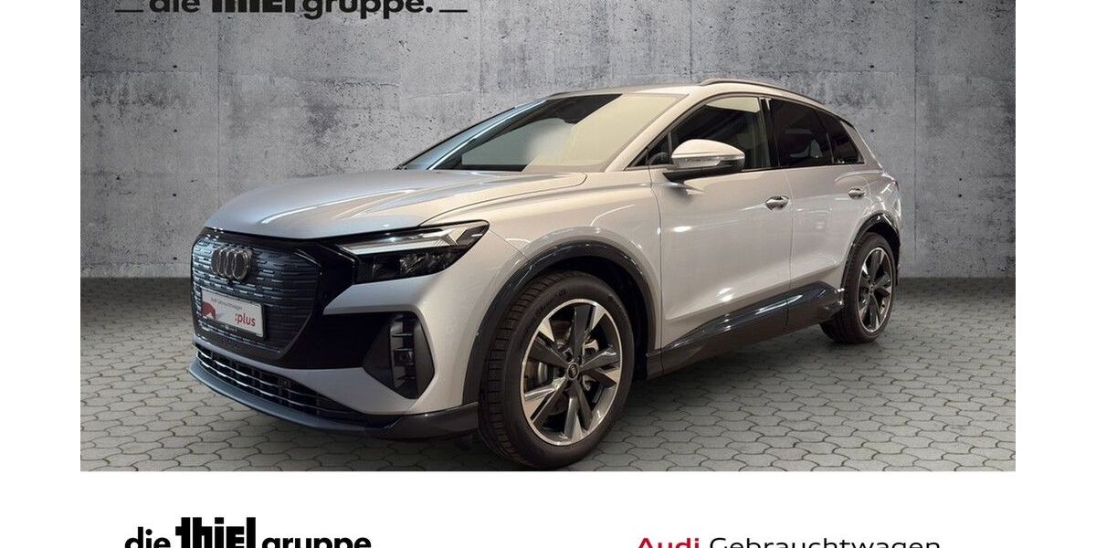 Audi Q4 e-tron 6.700 km 47.790 &euro; Paderborn 33100