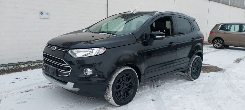 Ford EcoSport 168.000 km 6.899 &euro; Kelkheim ( Taunus ) 65779