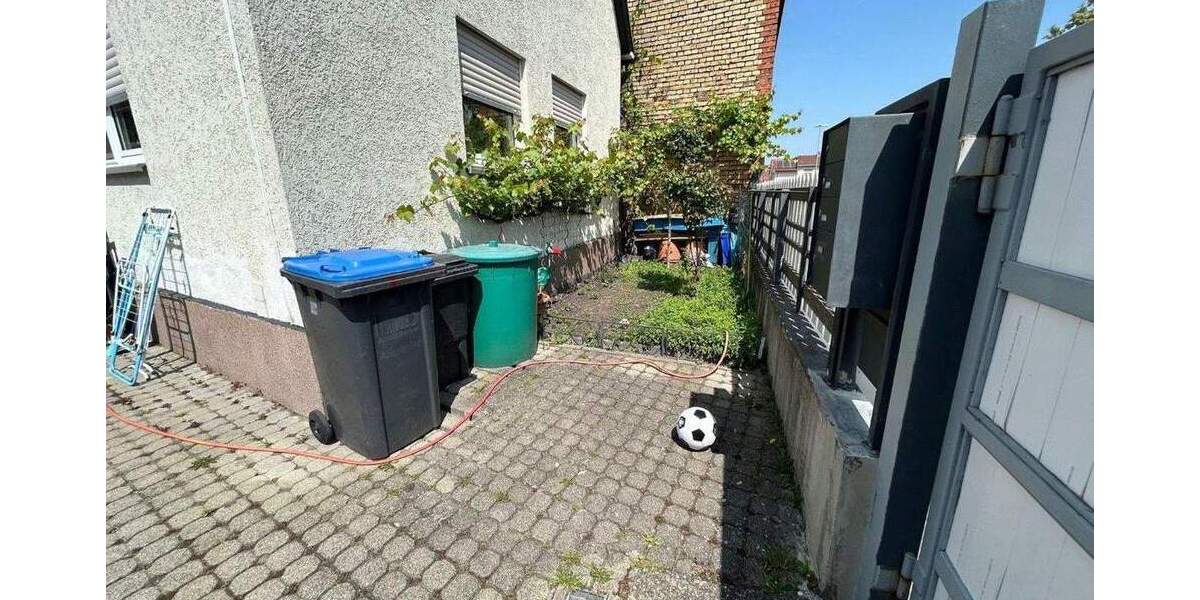 Einfamilienhaus Schifferstadt - 4 Zimmer, 110 m&sup2;, 355.000&euro; | Angebot:25096074